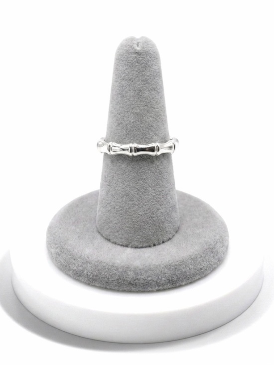 Boheme Jewelry - New Woman’s Silver Handmade Hammered Minimalist Boho Ring